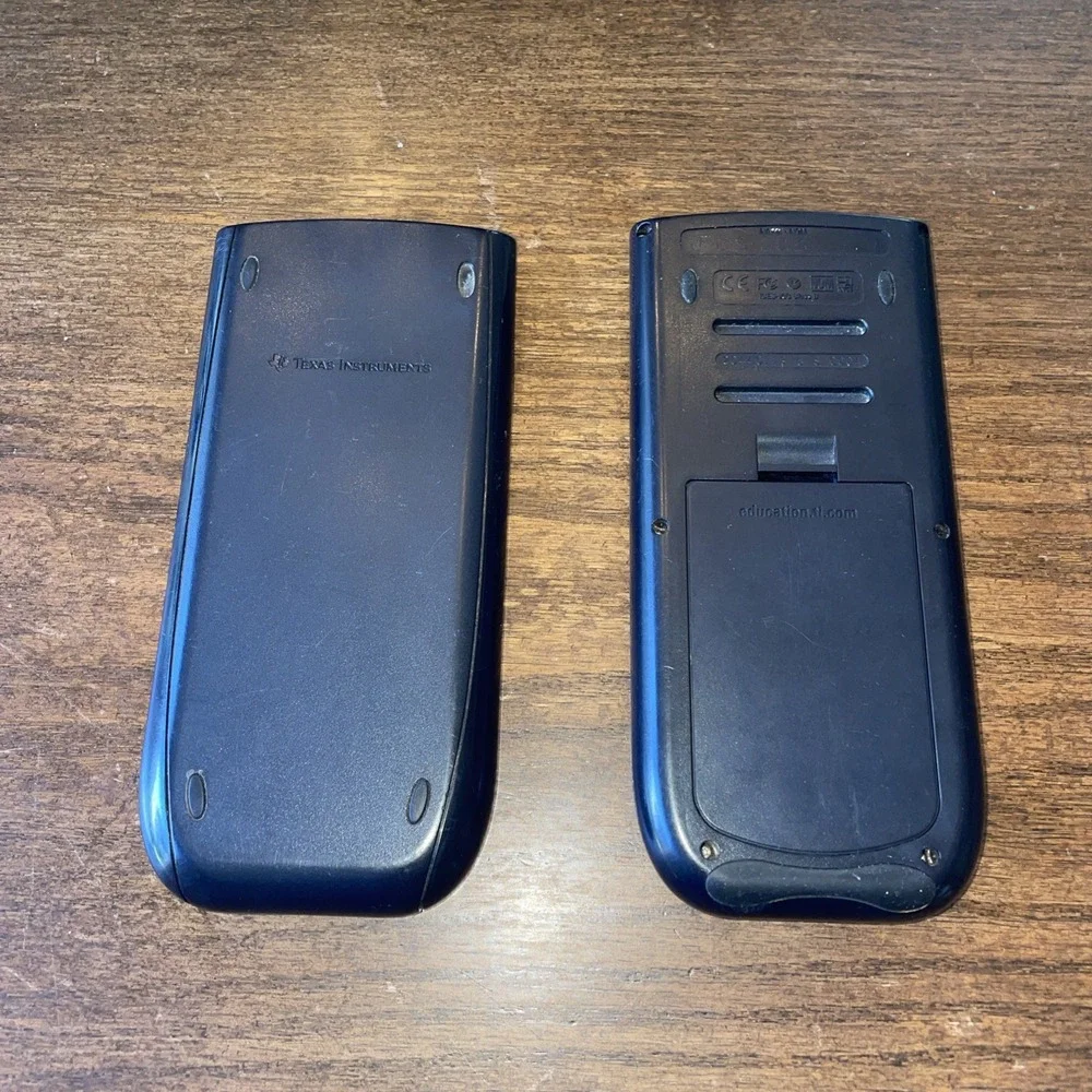 Texas Instruments TI-84 Plus Graphing Calculator with Slip Cover Tested